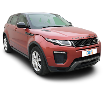 2017 Landrover Range Rover Evoque - SUV - Diesel - Automatic - ₹24.29 lakh